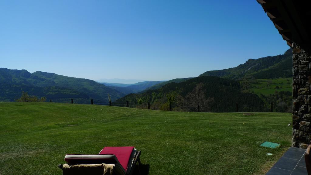 Casacampelles II - Vall De Nuria - Ripolles Екстериор снимка